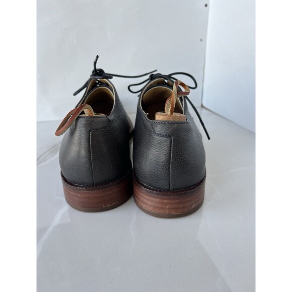 Cole Haan Men Oxfords Derby Lace Up Dress Shoes Indigo Leather Men Sz 10.5 M main image 13